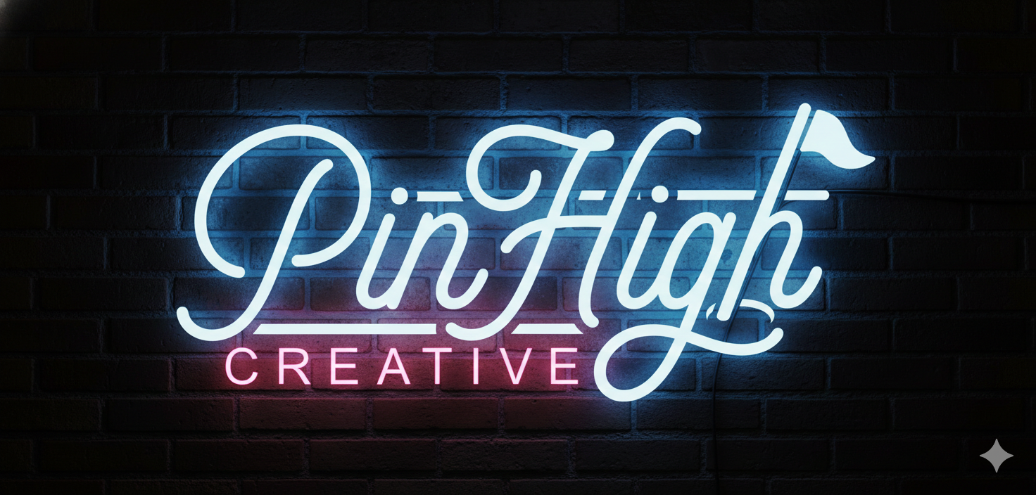 Pin High Creative